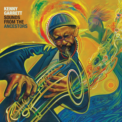 Sounds From The Ancestors - Garrett Kenny - CD