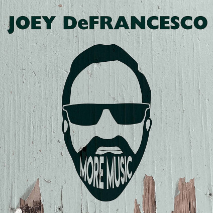 More Music - Defrancesco Joey - CD