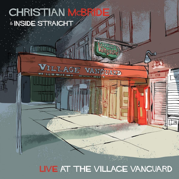 Inside Straight Live At The Village Vanguard (180 Gr.) - Mcbride Christian - LP