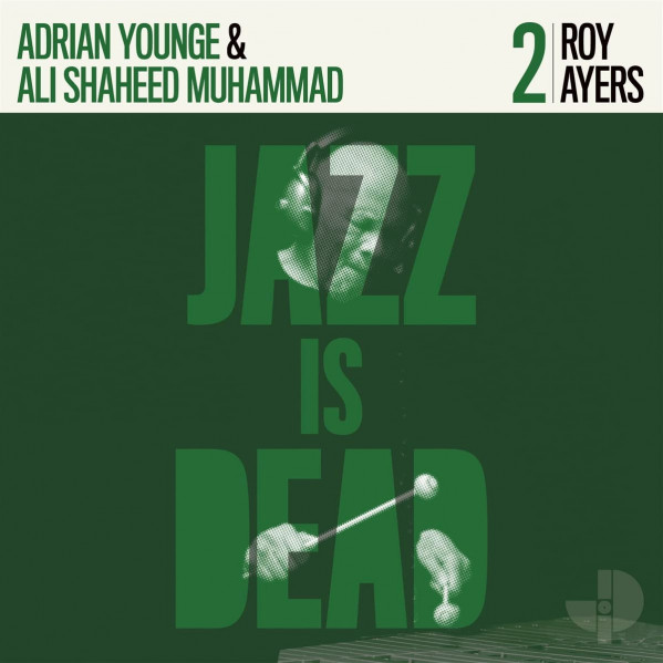 Roy Ayers Jid002 - Younge Adrian & Ali Shaheed Muhammad - LP