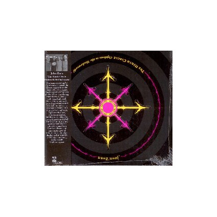 The Ninth Circle - Zorn John - CD