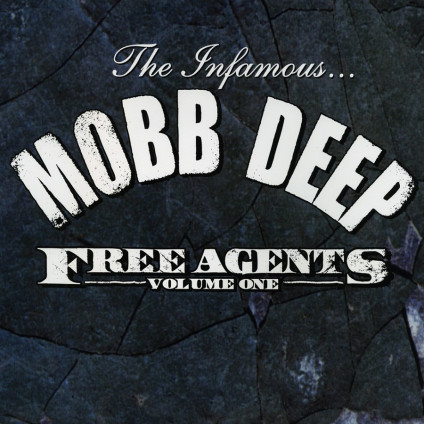 Free Agents Vol 1 (Vinyl Clear Smokey) - Mobb Deep - LP