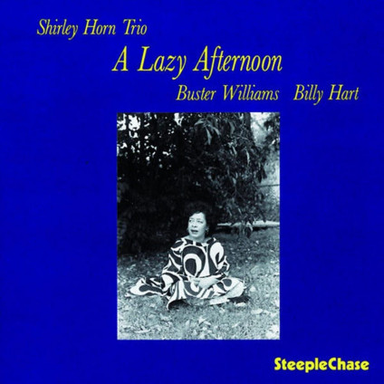 A Lazy Afternoon - Shirley Horn Trio - LP