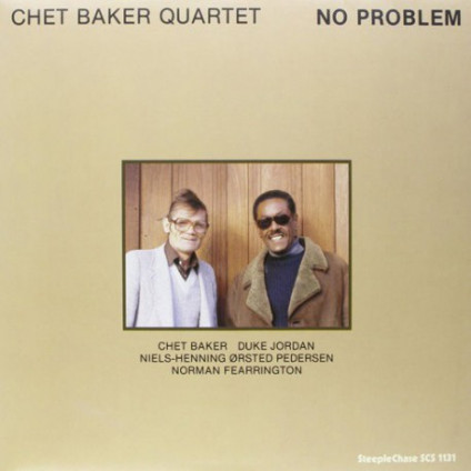 No Problem - Baker Chet - LP