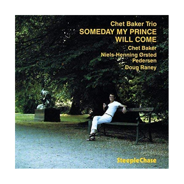 Someday My Prince Will Come - Baker Chet - LP