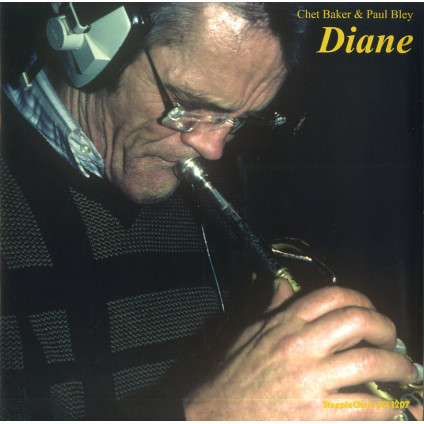 Diane - Baker Chet & Bley Paul - LP