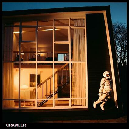 Crawler - Idles - CD