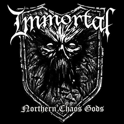 Northern Chaos Gods - Immortal - LP