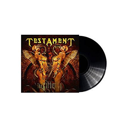 The Gathering (Remastered) - Testament - LP