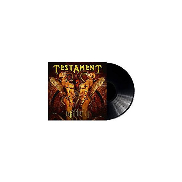 The Gathering (Remastered) - Testament - LP