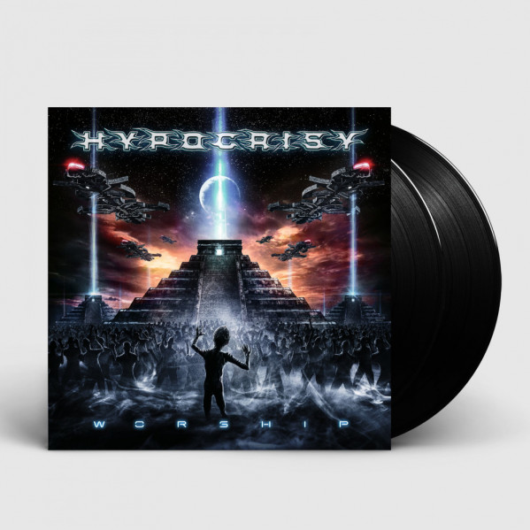 Worship - Hypocrisy - LP