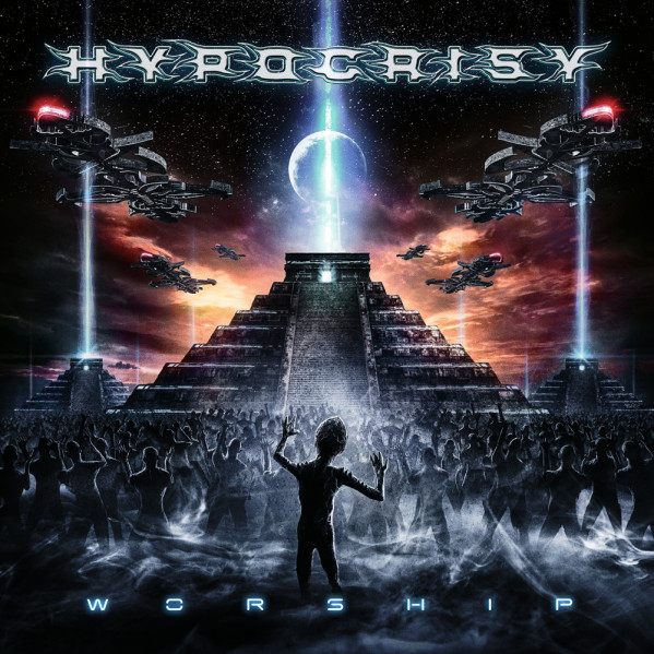 Worship - Hypocrisy - CD