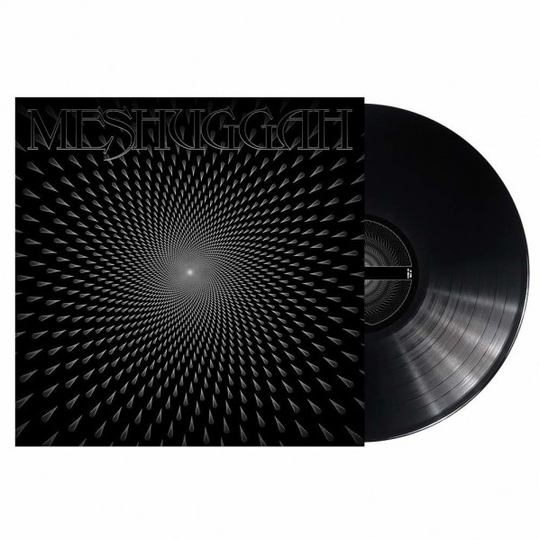 Meshuggah - Meshuggah - LP
