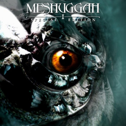 I (Remastered Limited Edt.) - Meshuggah - LP
