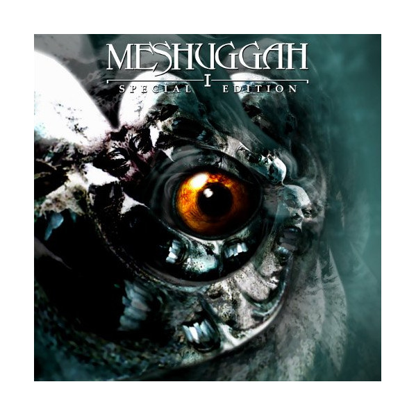 I (Remastered Limited Edt.) - Meshuggah - LP