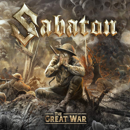 The Great War - Sabaton - LP