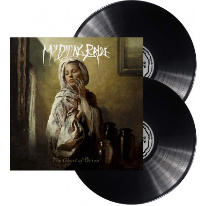 The Ghost Of Orion - My Dying Bride - LP