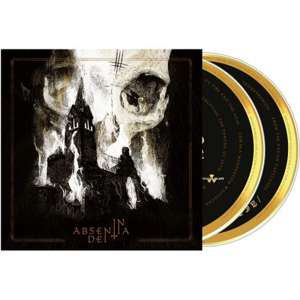 In Absentia Dei - Behemoth - CD