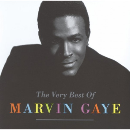 The Very Best Of Marvin Gaye - Gaye Marvin - CD