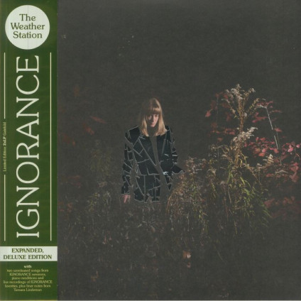 Ignorance Deluxe - Weather Station - LP