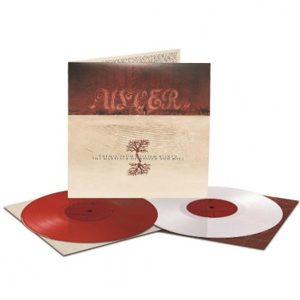Themes From William Blake'S (Vinyl Red White) - Ulver - LP