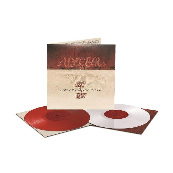 Themes From William Blake'S (Vinyl Red White) - Ulver - LP