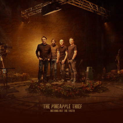 Nothing But The Truth (Limited Edt.) - Pineapple Thief The - LP