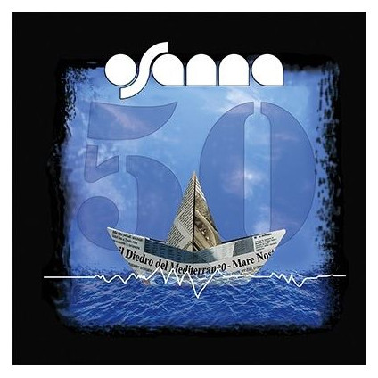 Il Diedro Del Mediterraneo (Cd + Dvd) - Osanna - CD