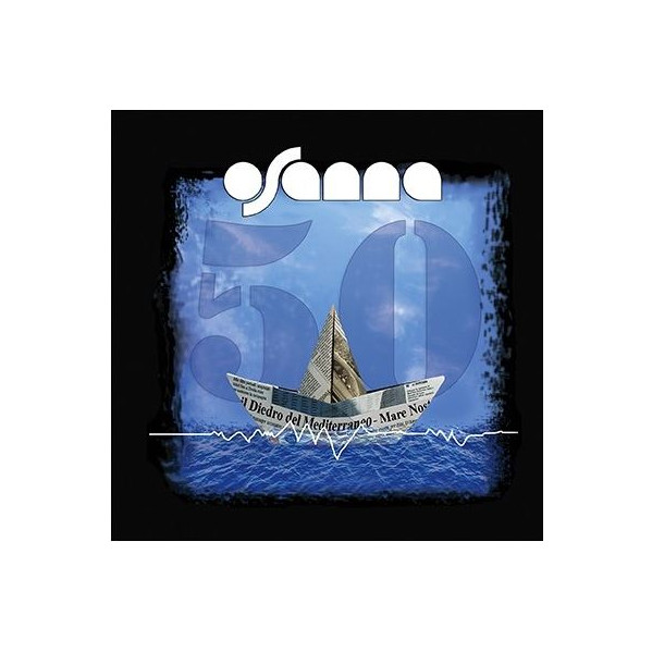 Il Diedro Del Mediterraneo (Cd + Dvd) - Osanna - CD