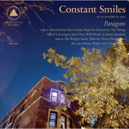 Paragons - Constant Smiles - CD