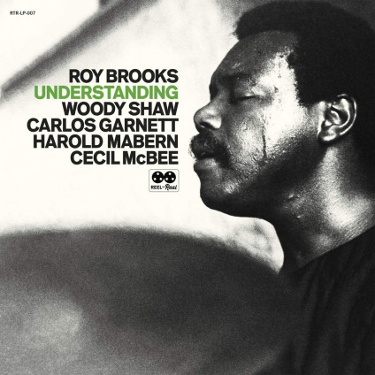 Understanding - Roy Brooks - CD