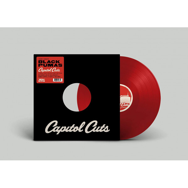 Capitol Cuts - Black Pumas - LP