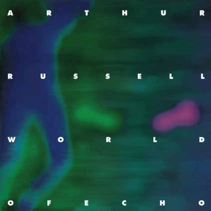 World Of Echo - Russell Arthur - LP