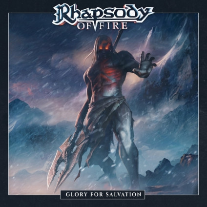 Glory For Salvation - Rhapsody Of Fire - LP