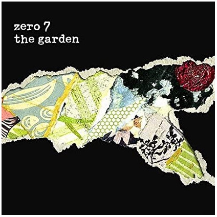 The Garden (2006) - Zero 7 - LP