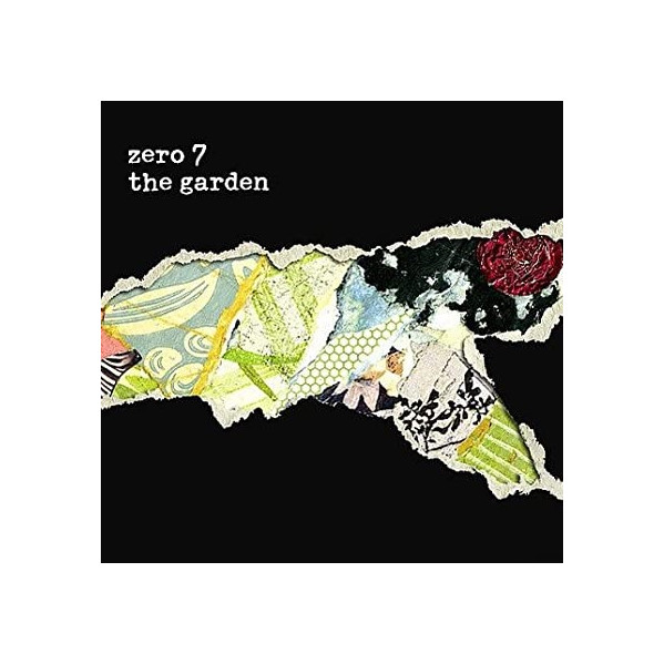 The Garden (2006) - Zero 7 - LP