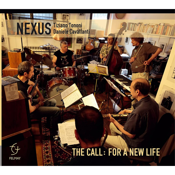 The Call For A New Life (Digipack) - Nexus - CD
