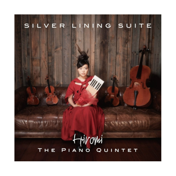 Silver Lining Suite - Hiromi - LP