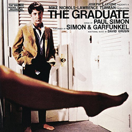 The Graduate (O.S.T.) - O. S. T. -The Graduate( Simon & Garfunkel) - LP
