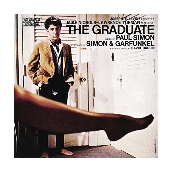 The Graduate (O.S.T.) - O. S. T. -The Graduate( Simon & Garfunkel) - LP