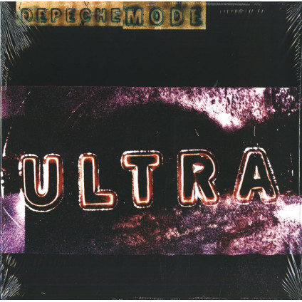 Ultra - Depeche Mode - LP