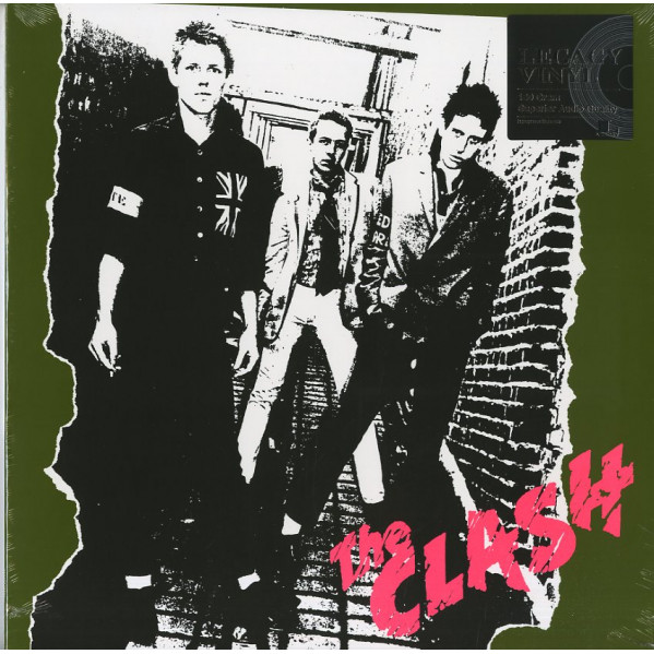 The Clash (12'' Legecy Relase) - Clash The - LP