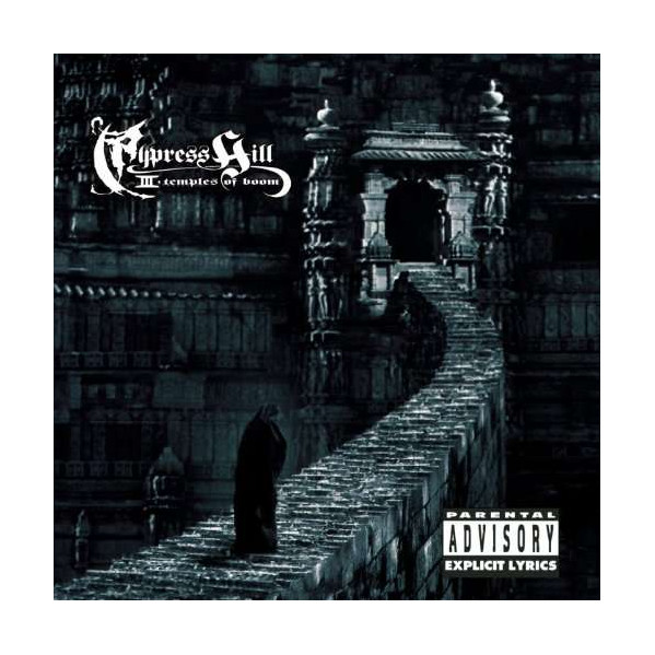 Iii (Temples Of Boom) - Cypress Hill - LP