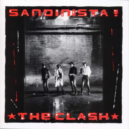Sandinista! - Clash The - LP