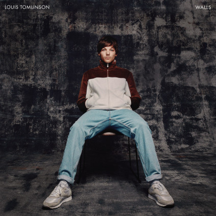 Walls - Louis Tomlinson - CD