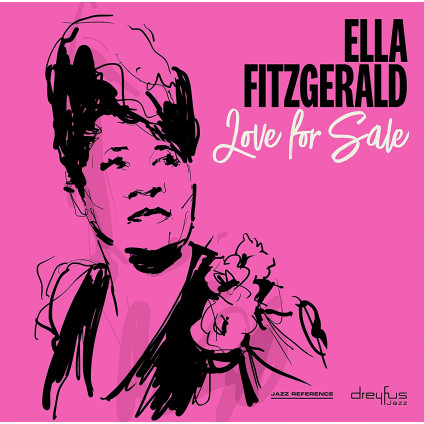 Love For Sale - Fitzgerald Ella - LP