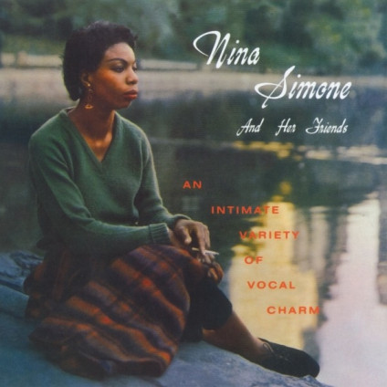 Nina Simone And Her Friends (2021 Stereo Remaster Vinyl Green) - Simone Nina - LP