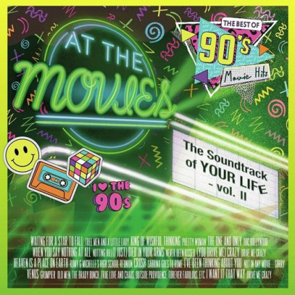 Soundtrack Of Your Life - Vol.2 (140 Gr. Vinyl Black) - Compilation - LP