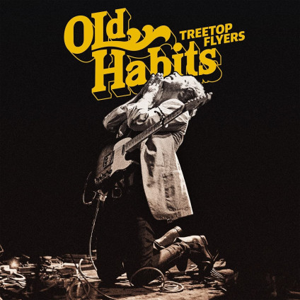 Old Habits (Vinyl Color Limited Edt.) - Treetop Flyers - LP