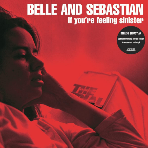 If You'Re Feeling Sinister (Vinyl Red) - Belle & Sebastian - LP